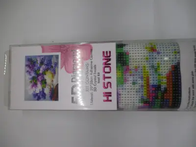 Hi Stone 5 D diamond painting – kavel bij GSD Auctions, Zoeterwoude