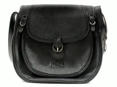 Nathan-Baume Crossbody [Leather] – kavel bij De Kringwinkel, Dilsen