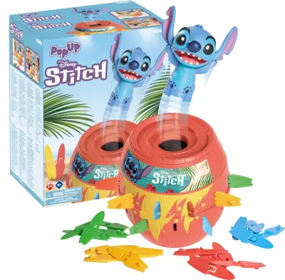 Disney Stitch - Pop Up Stitch (723) – kavel bij GSD Auctions, Zoeterwoude