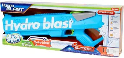 2xHydroblast electrisch waterkanon – Usb herlaadbaar – kavel bij GSD Auctions, Zoeterwoude