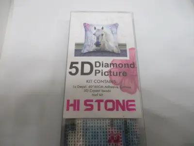 Hi Stone 5 D diamond painting – kavel bij GSD Auctions, Zoeterwoude
