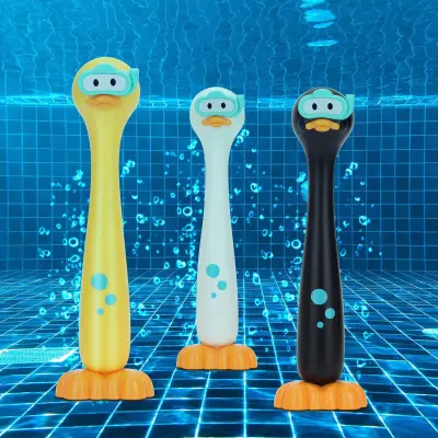 Diving ducks waterspeelgoed set 3stuks – kavel bij GSD Auctions, Zoeterwoude
