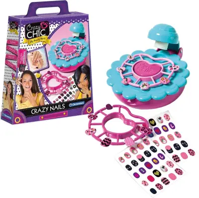 Clementoni, Crazy Chic, Crazy nails – kavel bij GSD Auctions, Zoeterwoude
