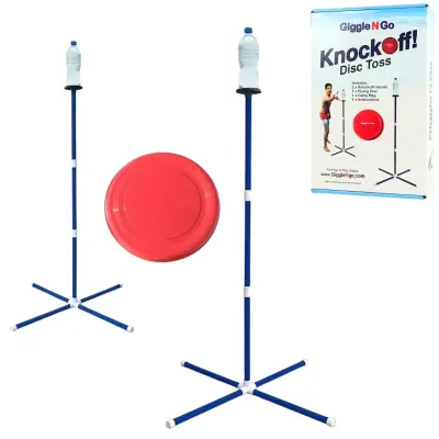 Buitenspeelgoed Frisbee – kavel bij GSD Auctions, Zoeterwoude