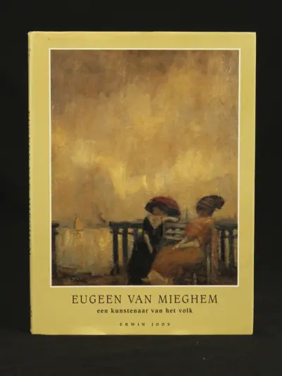 Eugeen Van Mieghem - een kunstenaar van het volk – kavel bij De Kringwinkel, Antwerpen