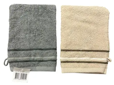 20x washandje-katoen – kavel bij GSD Auctions, Zoeterwoude