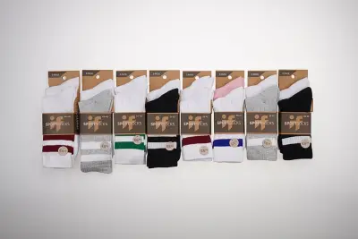 10x sportsokken- unisex -36-46 – kavel bij GSD Auctions, Zoeterwoude
