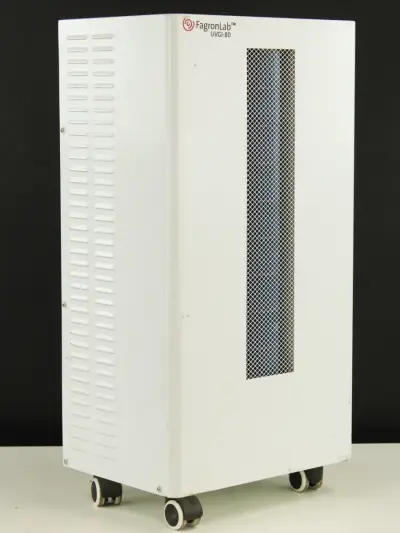 FagronLab UVGI-80 – UV-luchtsterilisator 2/3 – kavel bij De Kringwinkel, Antwerpen