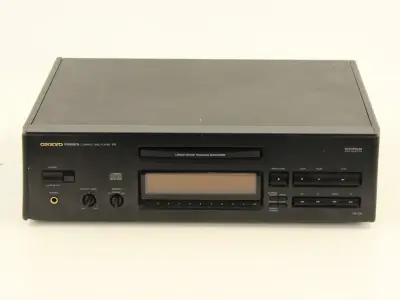 Onkyo Integra DX-706 CD-speler – kavel bij De Kringwinkel, Antwerpen