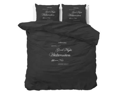 Sleeptime dekbedovertrek welterusten-200x200cm +kussenslopen – kavel bij GSD Auctions, Zoeterwoude