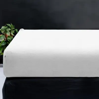 Sleeptime Teddy hoeslaken wit 160x200cm+30cm – kavel bij GSD Auctions, Zoeterwoude