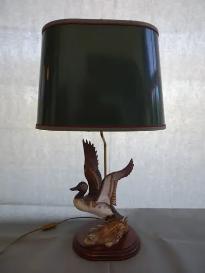 Roland van Ruyckevelt lamp – kavel bij De Kringwinkel, Oostende
