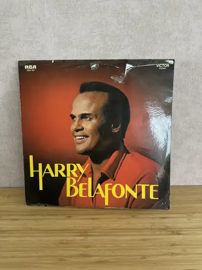 Harry belafonte jump up calypso lp Ongetest – kavel bij GSD Auctions, Zoeterwoude