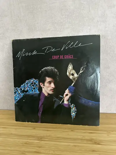 Mink deville coup de grace niet getest! – kavel bij GSD Auctions, Zoeterwoude