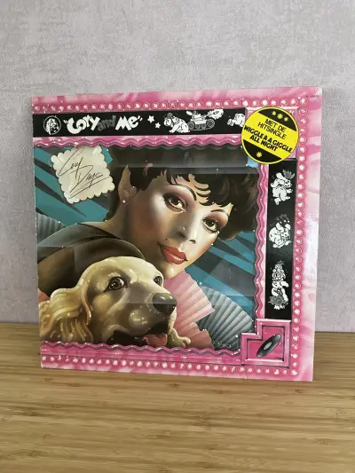 Cory and me cory daye Ongetest lp – kavel bij GSD Auctions, Zoeterwoude