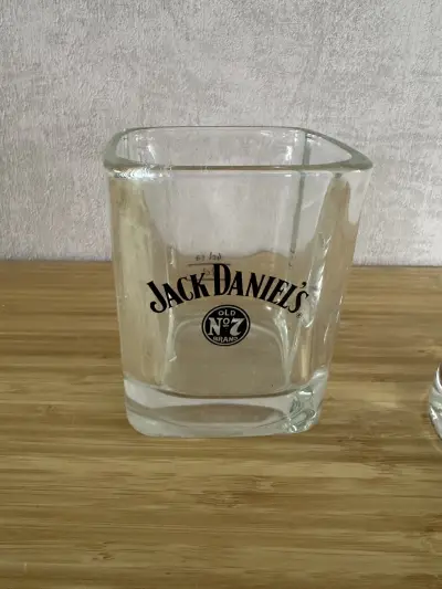 2 whisky glazen – kavel bij GSD Auctions, Zoeterwoude