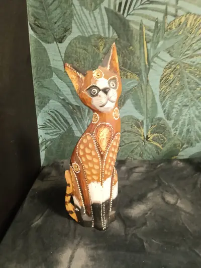 Katten Beeld – kavel bij GSD Auctions, Zoeterwoude