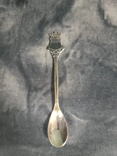 Vintage verzilverde lepel Royale lepel – kavel bij GSD Auctions, Zoeterwoude