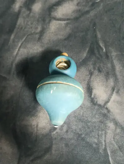 Antiek speelgoed tol speelgoed vintage – kavel bij GSD Auctions, Zoeterwoude