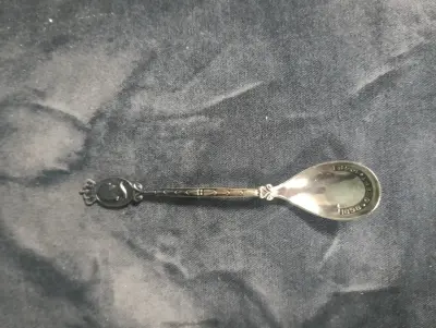 Antiek lepeltje 1898 – kavel bij GSD Auctions, Zoeterwoude