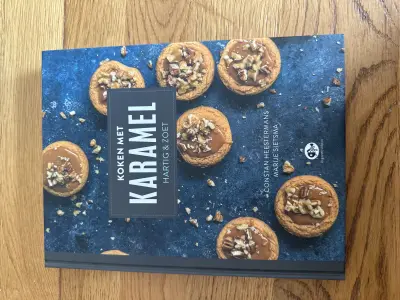 Koken met karamel – kavel bij GSD Auctions, Zoeterwoude