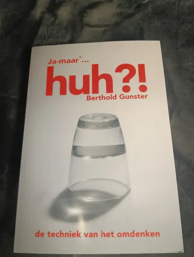 Ja maar huh? boek – kavel bij GSD Auctions, Zoeterwoude