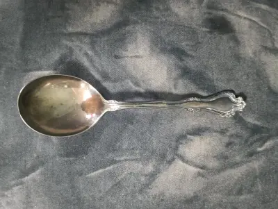 Grote lepel antiek – kavel bij GSD Auctions, Zoeterwoude