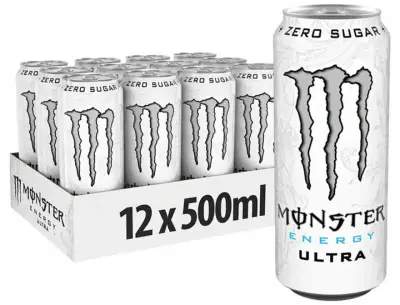 2x tray Monster White – kavel bij GSD Auctions, Zoeterwoude