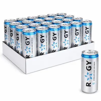 2x tray Slammers enegry ZERO – kavel bij GSD Auctions, Zoeterwoude