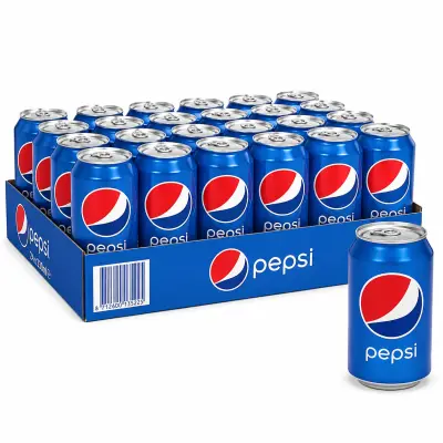 2x tray Pepsi – kavel bij GSD Auctions, Zoeterwoude