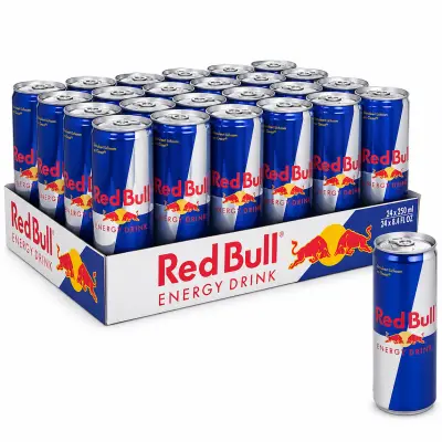 2x tray Red Bull classic – kavel bij GSD Auctions, Zoeterwoude