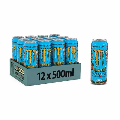 2x tray Monster Mango loco – kavel bij GSD Auctions, Zoeterwoude