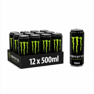 2x tray Monster Green – kavel bij GSD Auctions, Zoeterwoude