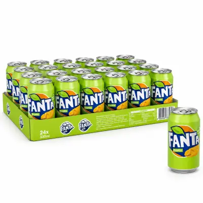 2x tray Fanta Exotic – kavel bij GSD Auctions, Zoeterwoude