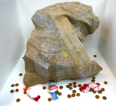 Mixdoos Speelgoed sinterklaas XXL – kavel bij GSD Auctions, Zoeterwoude