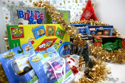 Mixdoos Speelgoed kerst XXL – kavel bij GSD Auctions, Zoeterwoude