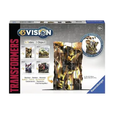 10x Transformers puzzels – kavel bij GSD Auctions, Zoeterwoude