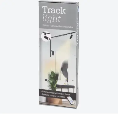 10x Railverlichting Zwart 150 CM 3 Lampen – kavel bij GSD Auctions, Zoeterwoude