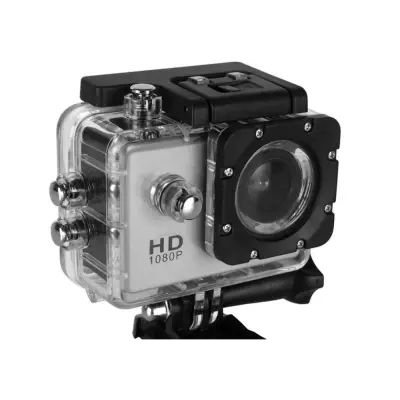 Sport camera met HD groothoeklens – kavel bij GSD Auctions, Zoeterwoude