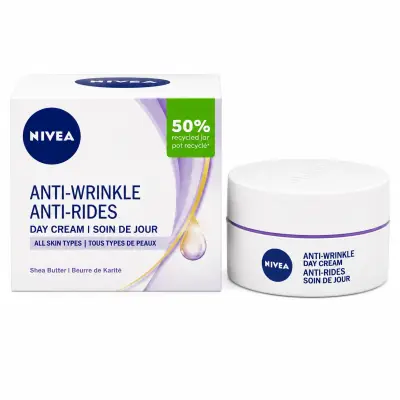 2x Nivea Anti-Wrinkle Day & Night Cream – kavel bij GSD Auctions, Zoeterwoude