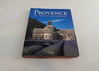 Provence: Art, Architecture, Landscape – kavel bij De Kringwinkel, Geraardsbergen