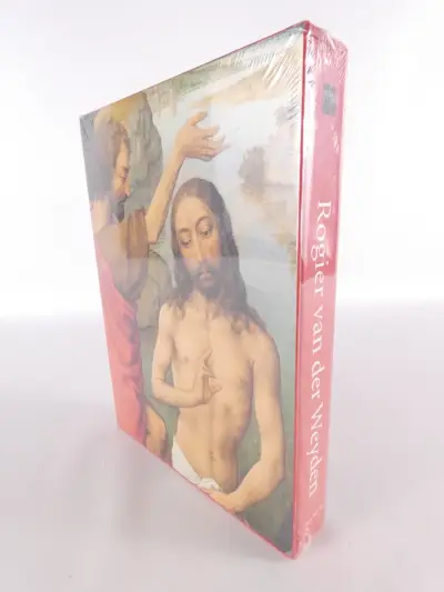 Kunstboek - Rogier Van Der Weyden: Het volledige Oeuvre - sealed – kavel bij De Kringwinkel, Heverlee