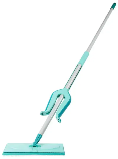 2x LEIFHEITDweil S 57023 Micro Duo vlakmop 27 cm – kavel bij GSD Auctions, Zoeterwoude