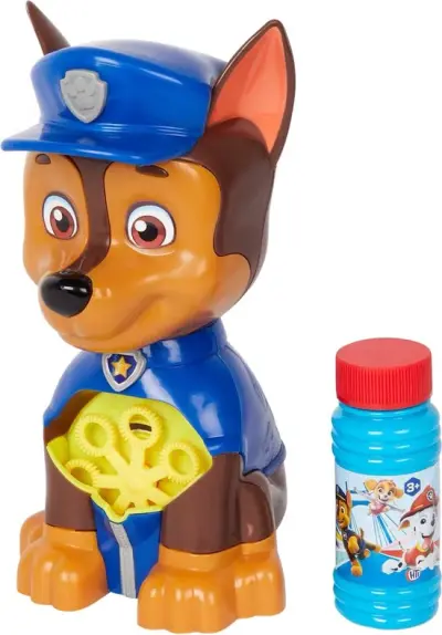 Paw Patrol - Bellenblaasmachine – kavel bij GSD Auctions, Zoeterwoude