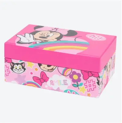 Minnie Mouse - disney - Sieradendoos 18,5 x 12 x 8 cm – kavel bij GSD Auctions, Zoeterwoude