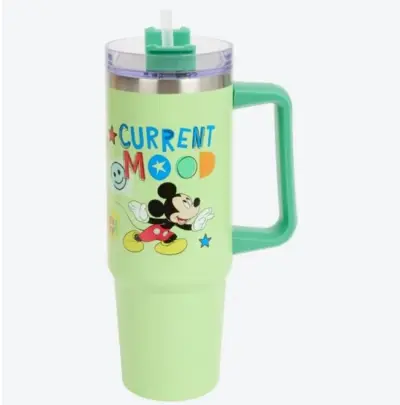 Mickey Mouse thermobeker 900ml – kavel bij GSD Auctions, Zoeterwoude