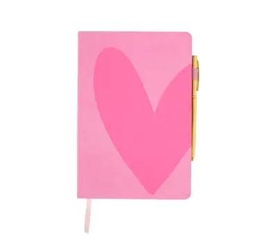 Notitieboek A5 Rose – kavel bij GSD Auctions, Zoeterwoude