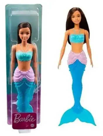 Barbie pop Blauw – kavel bij GSD Auctions, Zoeterwoude