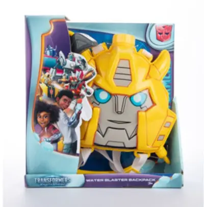 Water blaster backpack Transformers – kavel bij GSD Auctions, Zoeterwoude