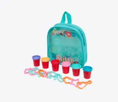 Disney Stitch Rugtas met Klei – kavel bij GSD Auctions, Zoeterwoude